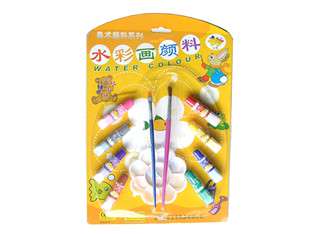 水彩颜料 环保颜料水彩颜料