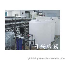 PE水箱价格尺寸，韩国PE原料制作立式卧式