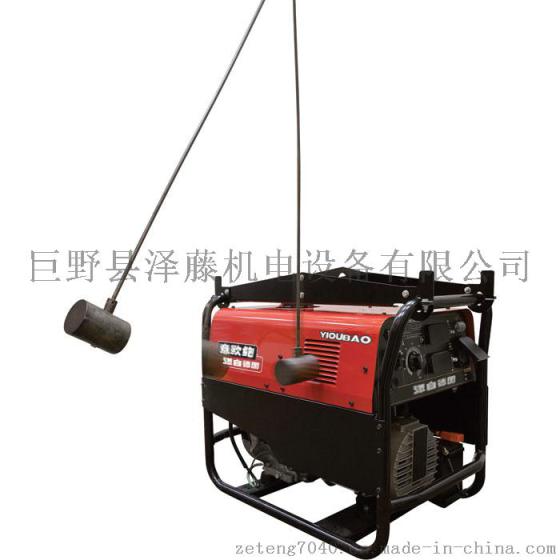 300A进口汽油发电焊机哪里买
