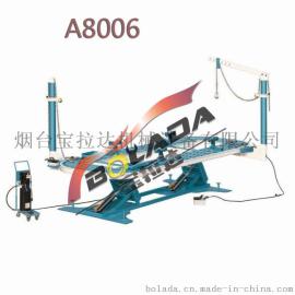 烟台大梁校正仪A8006 汽车钣金修复系统