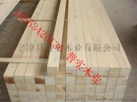 免熏蒸木方LVL  免熏蒸LVL木方18553425136