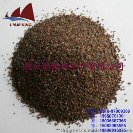 石榴石 喷砂 管道除锈 船体喷砂 储罐除锈30-60