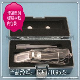 厂家供应医用折射仪血清蛋白/尿比重浓度检测仪