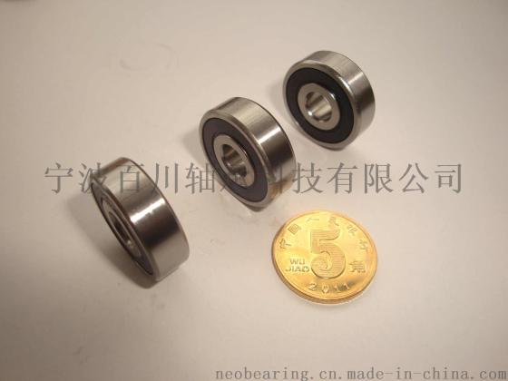 627ZZ,627-2RS 电动工具EMQ级轴承