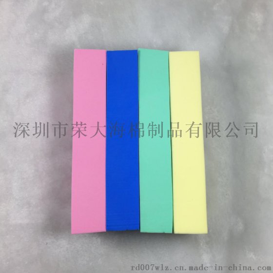 PVA吸水方块棉超强吸水海绵搓澡神器 高密度宝宝搓澡棉搓灰搓泥