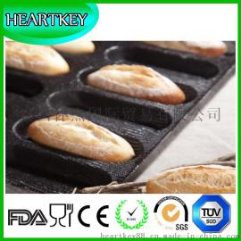 家庭DIY食品级玻纤蛋糕模法式长方形面包模