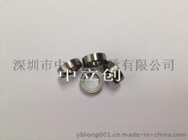 保质保量SMR128zz不锈钢轴承（8x12x3.5）