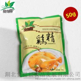 固态调味品  食得福鸡精调味料50g厂家直销