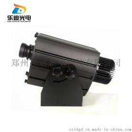 定制型80w logo投影灯八图轮播高清led广告投影灯厂家直销