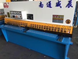 QC12K-4*3200液压摆式数控剪板机