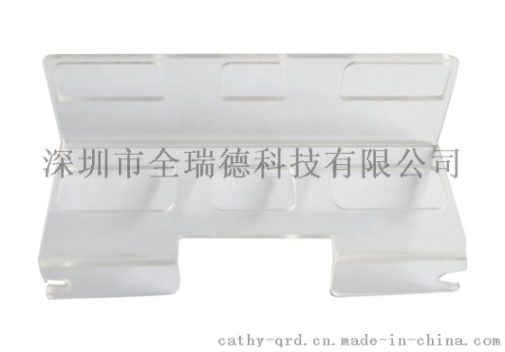广东深圳亚克力折弯 亚克力加工 PMMA板材角度折弯加工 有机玻璃折弯成型加工