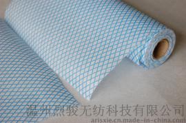 供应 一次性抹布 擦拭布 印花布 无纺布订做批发