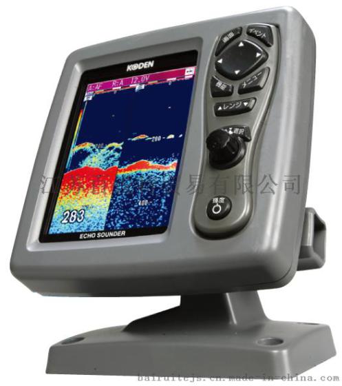 特价促销 日本光电KODEN CVS-126 探鱼器 渔探仪 6英寸显示屏