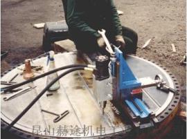 供应便携式龙门铣床