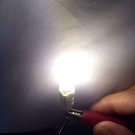 LED商用灯XG4 厂家正远热销 室内照明装饰吊灯 水晶灯珠Lamp 2W