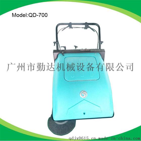 广州厂家自销最新款特卖，QD-700BT电动行走扫地机
