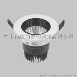 LED 10W CREE/美国科锐 射灯  服装店商场酒店会所餐厅渡假村工程