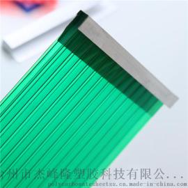 宁波阳光板耐力板厂家直销pc板透明采光板