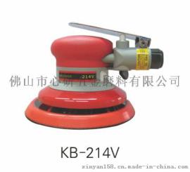 工业级吸尘式研磨机，博士圆盘砂，5“打磨机，砂纸机DR-214V