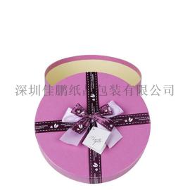 鲜花圆筒礼品盒收纳圆筒盒 礼物圆形盒 佳鹏原厂定制工厂