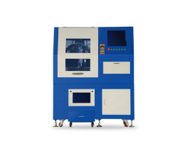 金属不锈钢光纤激光切割机DPE-F500W-0604M