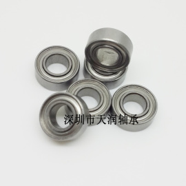 轴承厂家 供应微型轴承 MR84ZZ 高速通用 尺寸4*8*3 深沟球轴承