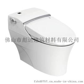 美标卫浴 CP-2012 悦乐智能马桶一体坐便器座便器全自动有水箱