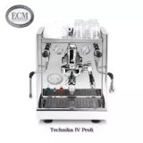 德国ECM TECHNIKA家用半自动咖啡机
