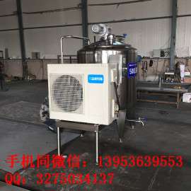 永兴150经济型鲜奶吧牛奶杀菌机【质量保证】
