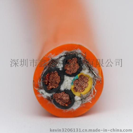 印刷设备专用拖链电缆 打印机设备专用拖链电缆