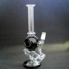 玻璃烟枪 烟具 玻璃水烟枪 glass bong