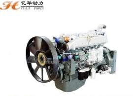 柴油发动机（WD615/WD618/WD12）