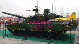 南京大型军事展览模型出租