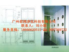 君鸿净化自动门风淋室厂家订做，供应安徽君鸿风淋室首选商家