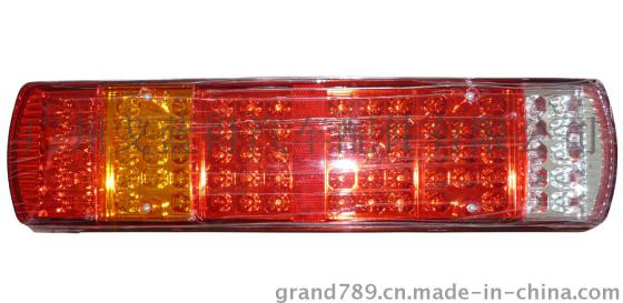SCANIA斯堪尼亚LED后尾灯总成