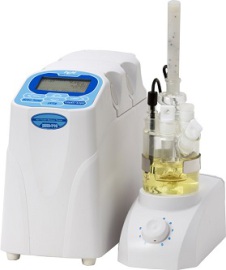 庫侖法卡氏水分儀(MKC-710B)
