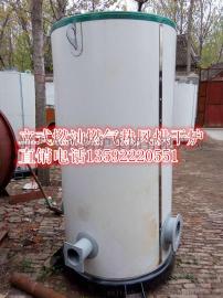 立式精美燃油燃气热风烘干锅炉