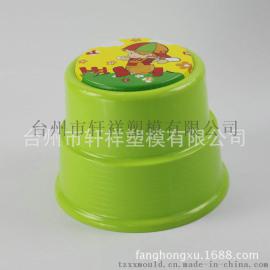 厂家批发 成人创意加厚加固凳子 优质塑料欧式凳子 时尚塑料凳子