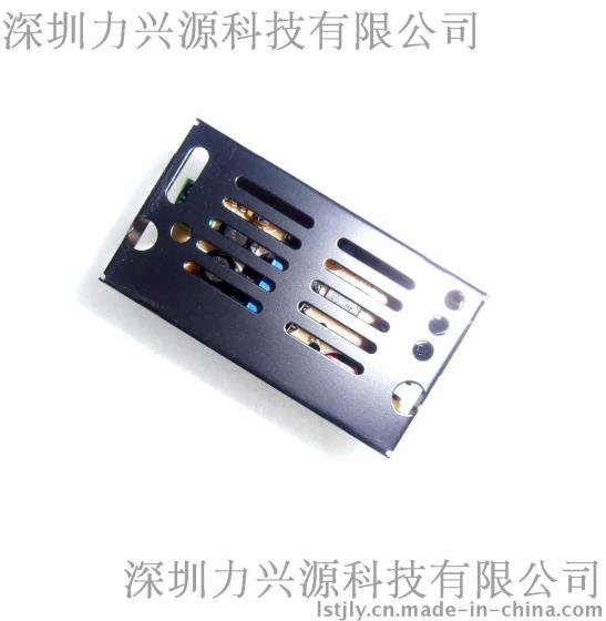 力兴源12V1A铝壳电源 LED灯条摄影像机电源 安防工程 工业级电源 LXY-T12U12AD
