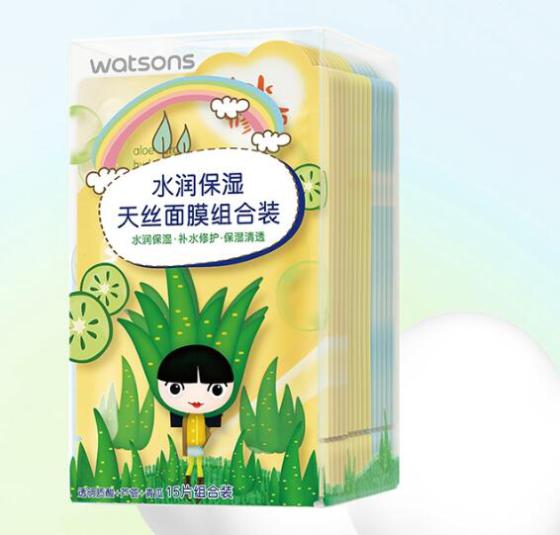 pvc pet化妆品胶盒