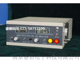 南京二氧化碳/一氧化碳二合一检测仪,红外线GXH-3010/3011AE气体检测仪