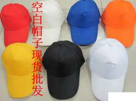 厂家供应旅游帽，广告帽子，可以印刷需要宣传的广告logo，质优价廉，出货快，欢迎订做