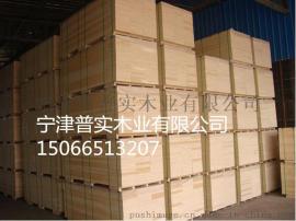 运输包装用LVL 包装专用层积材 优质包装级别LVL木方