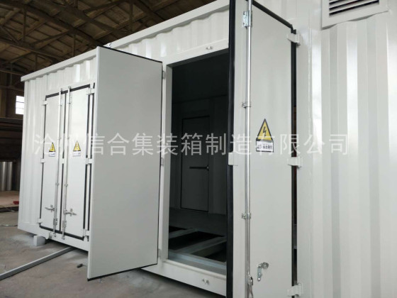 二次设备预制舱- 二次设备预制舱厂家 尺寸  报价