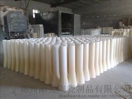 炼钢厂连铸用各种规格石英水口，二氧化硅含量99.8%