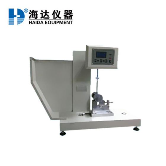 HD-R802-2数显冲击强度试验机（带打印）