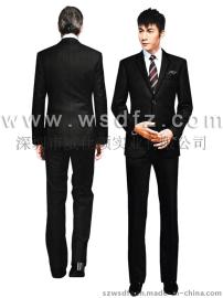 深圳定做西服定做最专业的西装