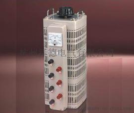 TSGC2-6KVA接触式三相调压器