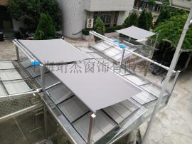 上海阳光房室外遮阳帘