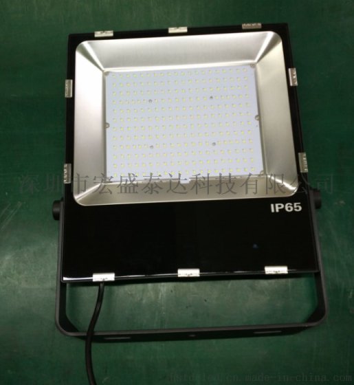 特价LED泛光灯100W 新款LED泛光灯150W 新款超薄LED泛光灯150W 广场灯150W